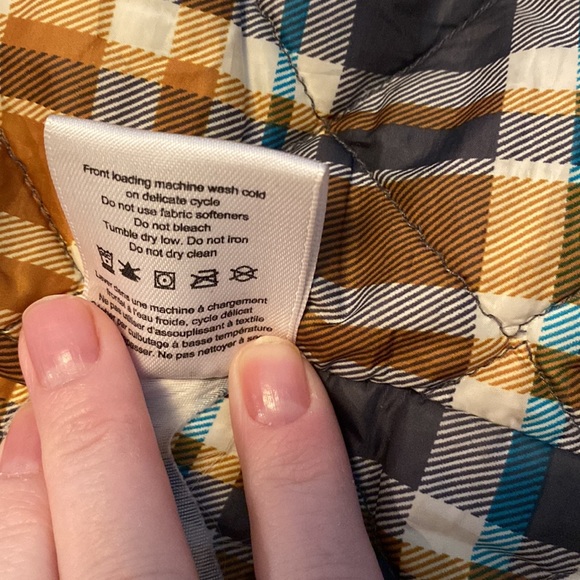 Womens MEC Fishtail Jacket - Picture 17 of 17